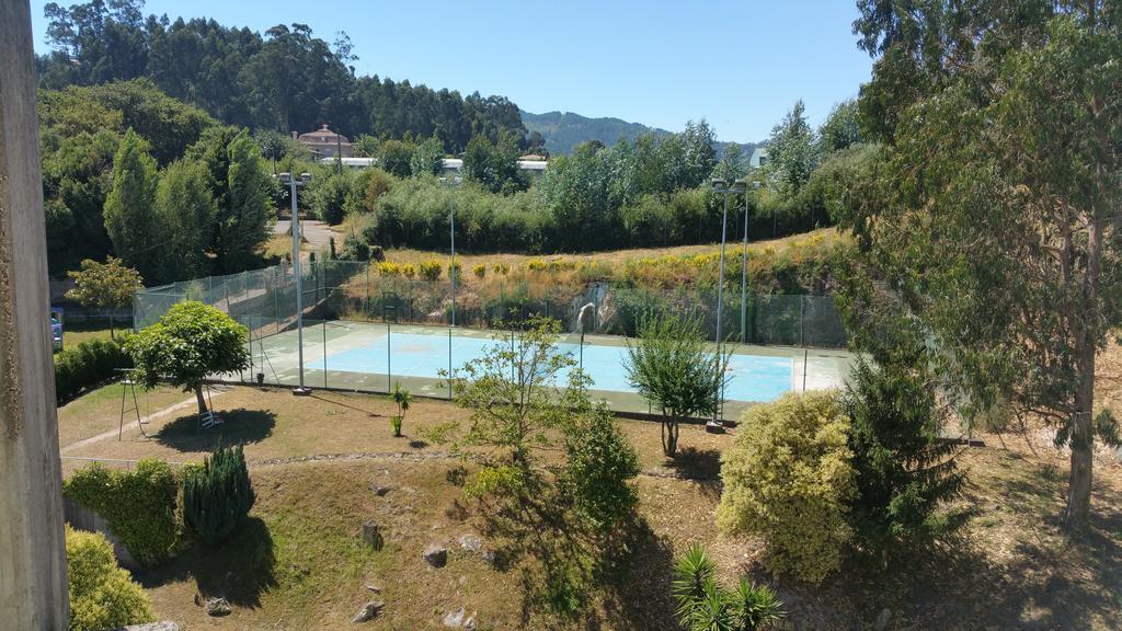 Apartamento Castrelos Vigo Exterior photo