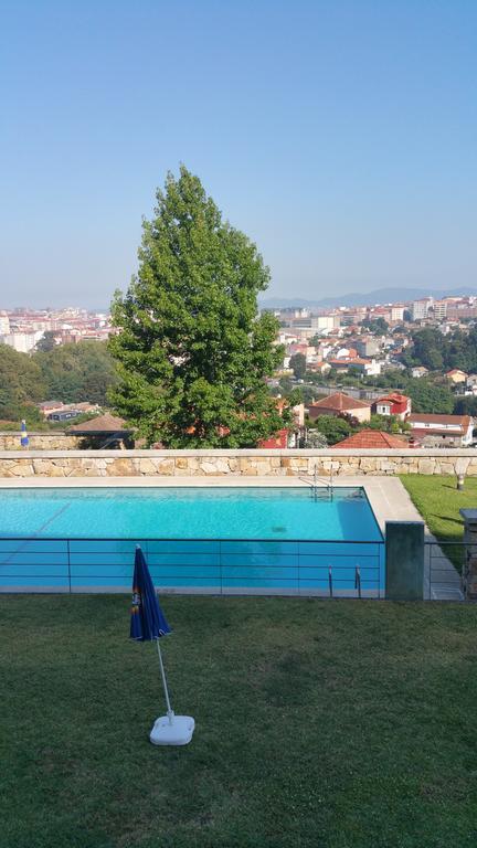 Apartamento Castrelos Vigo Exterior photo