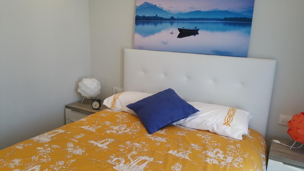 Apartamento Castrelos Vigo Exterior photo
