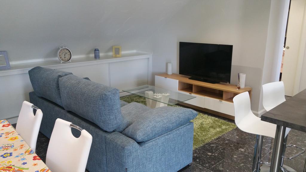 Apartamento Castrelos Vigo Exterior photo