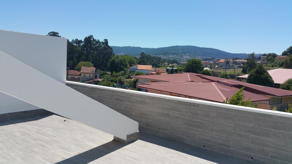 Apartamento Castrelos Vigo Exterior photo