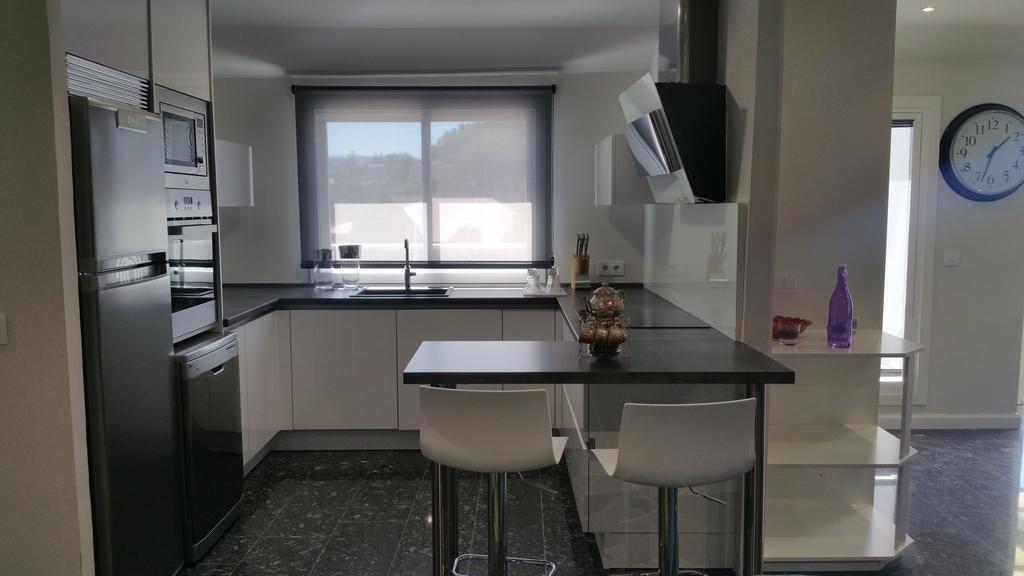 Apartamento Castrelos Vigo Exterior photo