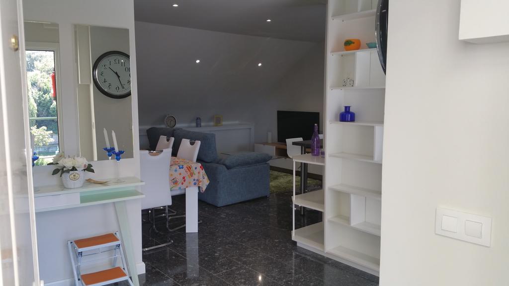 Apartamento Castrelos Vigo Exterior photo